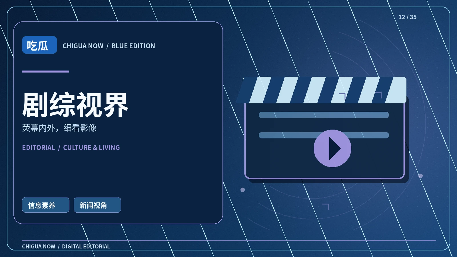 一部剧的开场十分钟能告诉我们什么